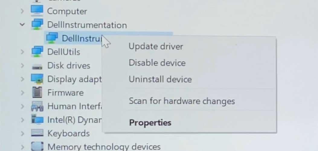 How to fix DellInstrumentation.sys Blue Screen Error [Solved]